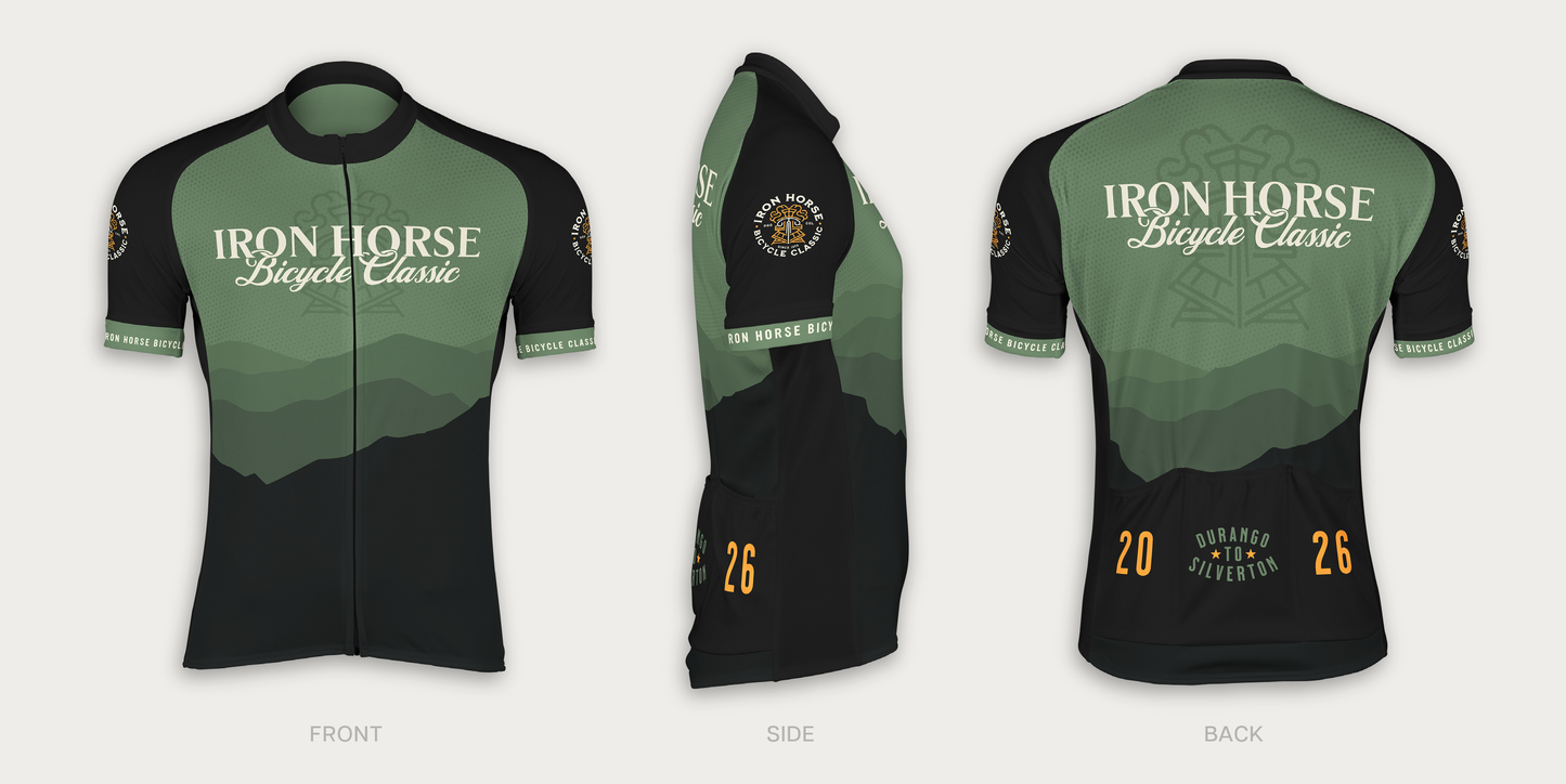 Women's Official IHBC 2026 Iron Horse Jersey