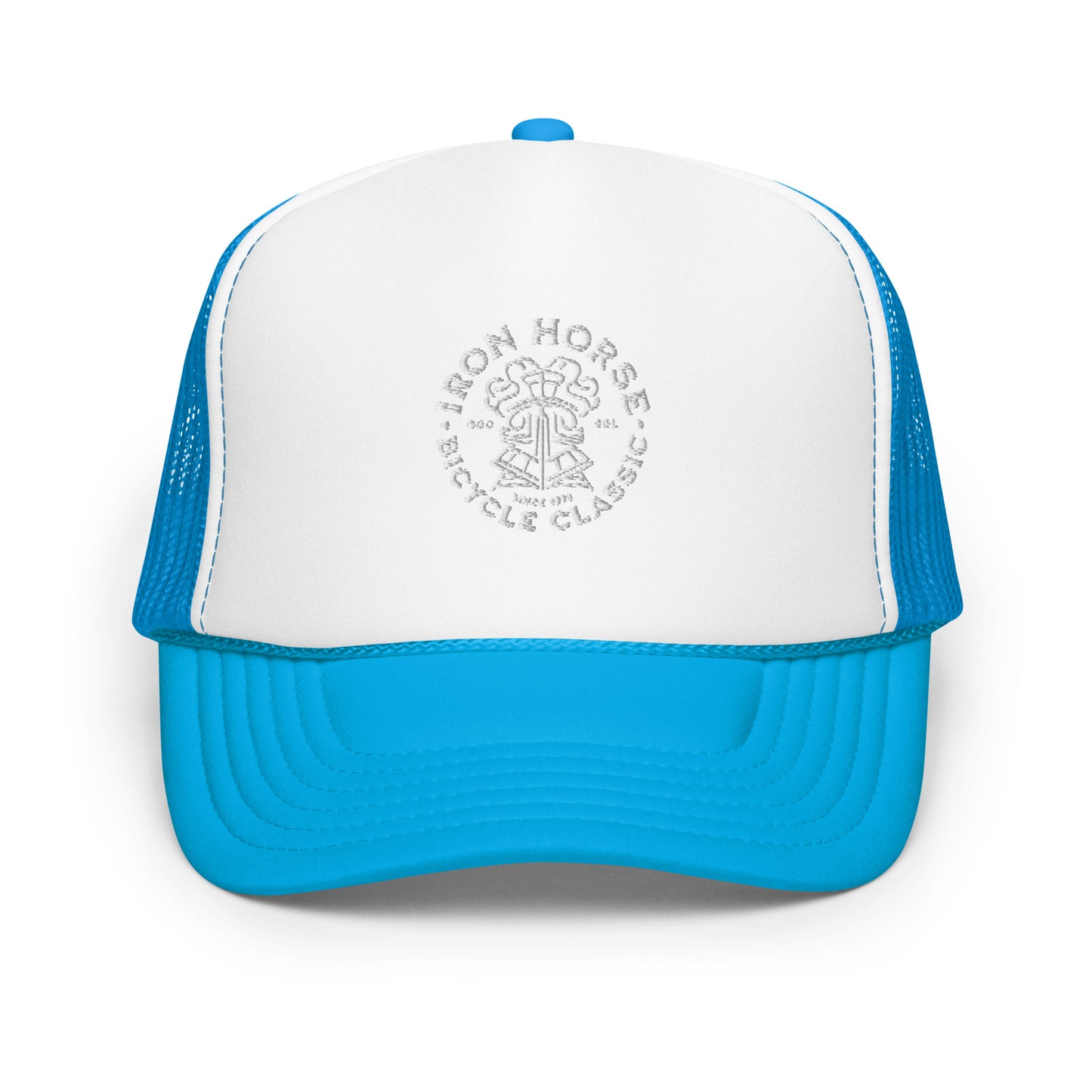 Foam trucker hat