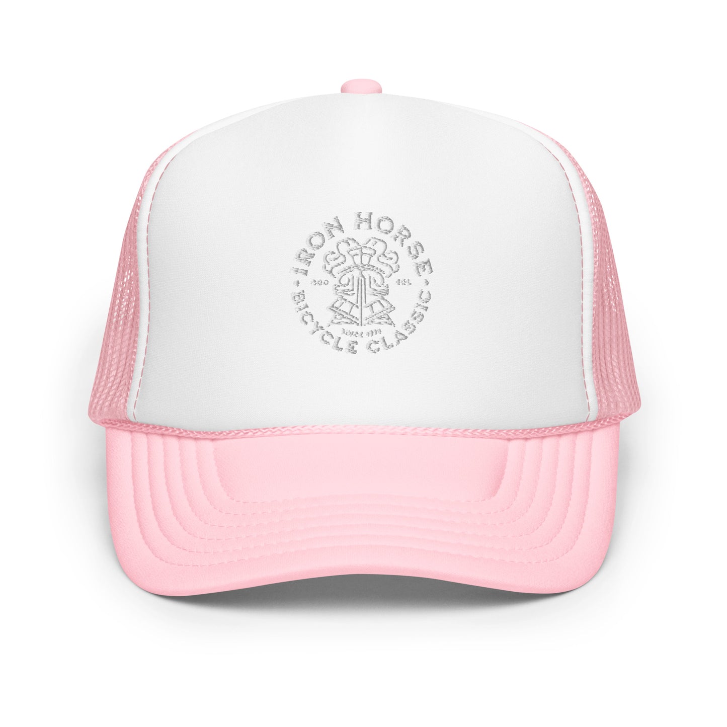 Foam trucker hat