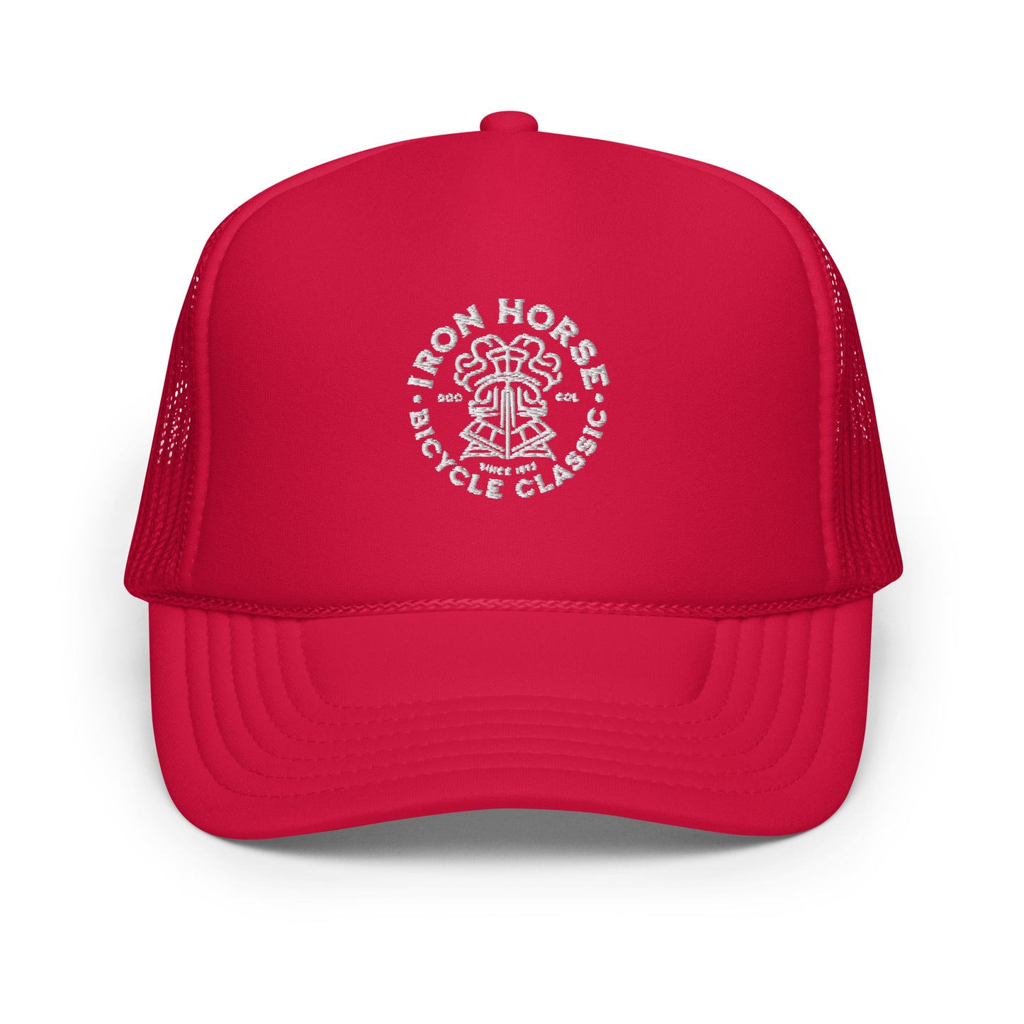Foam trucker hat