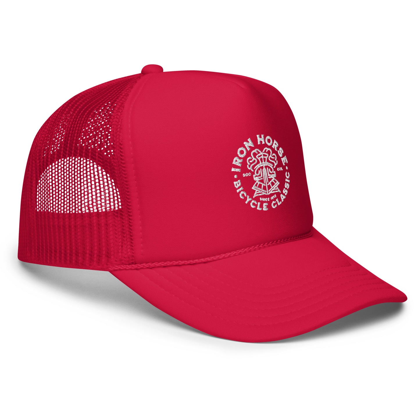 Foam trucker hat