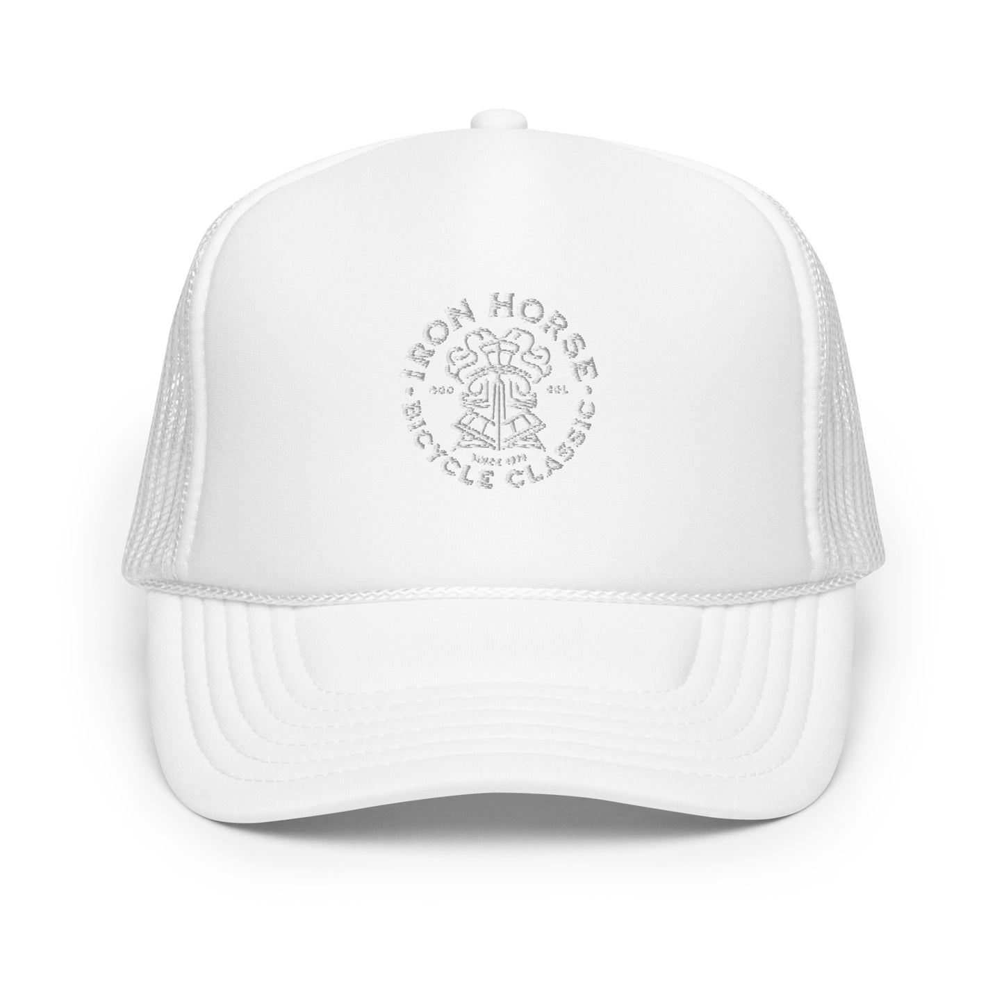 Foam trucker hat