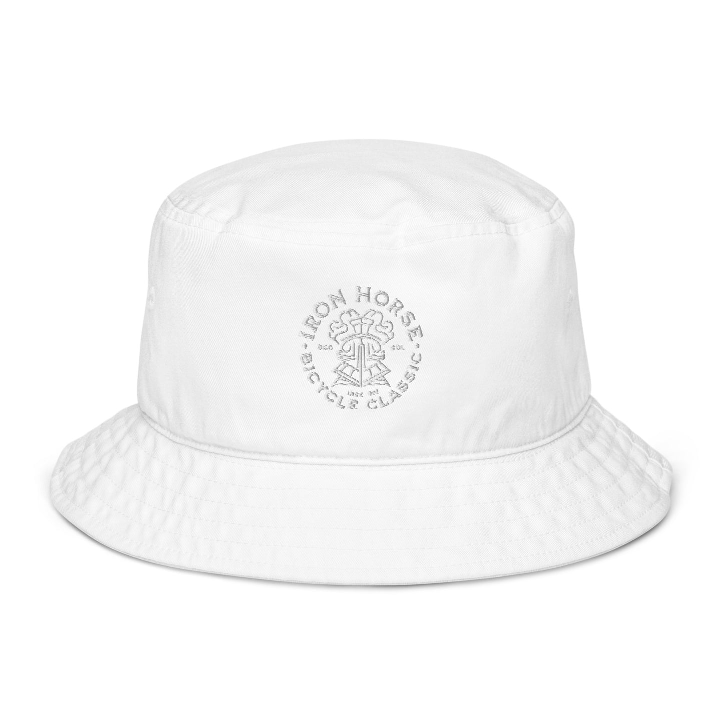 Organic bucket hat
