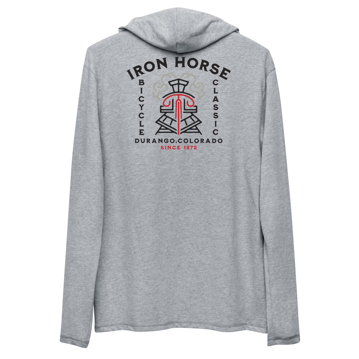 Unisex Lightweight Hoodie