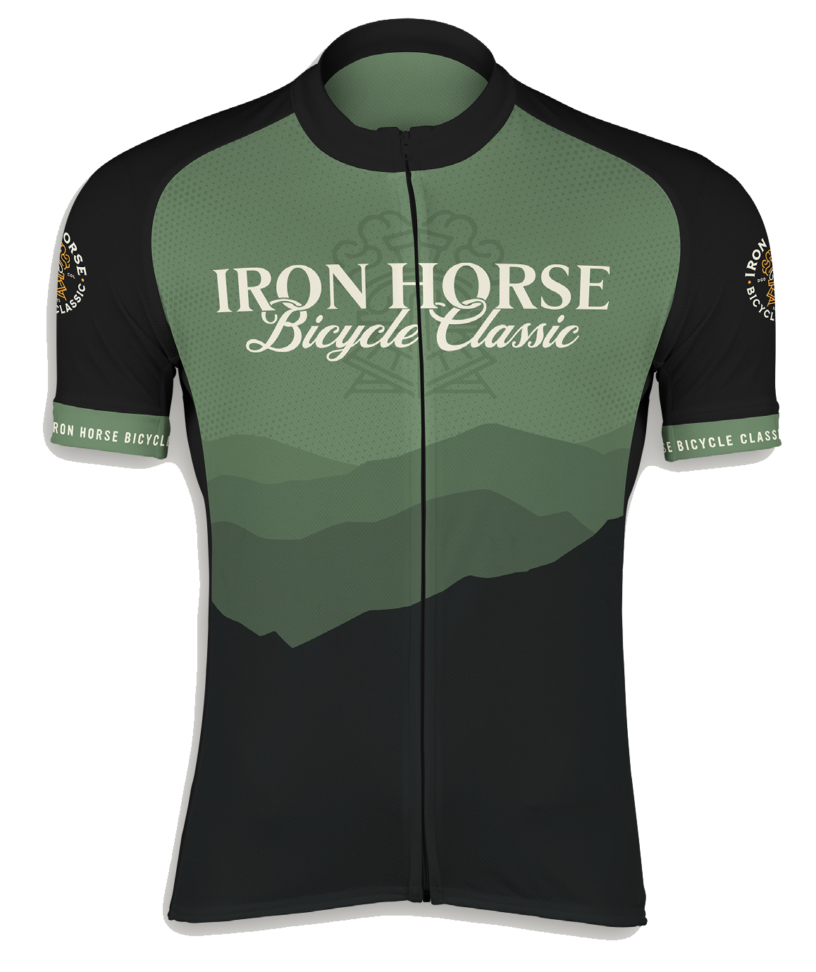 Women's Official IHBC 2026 Iron Horse Jersey