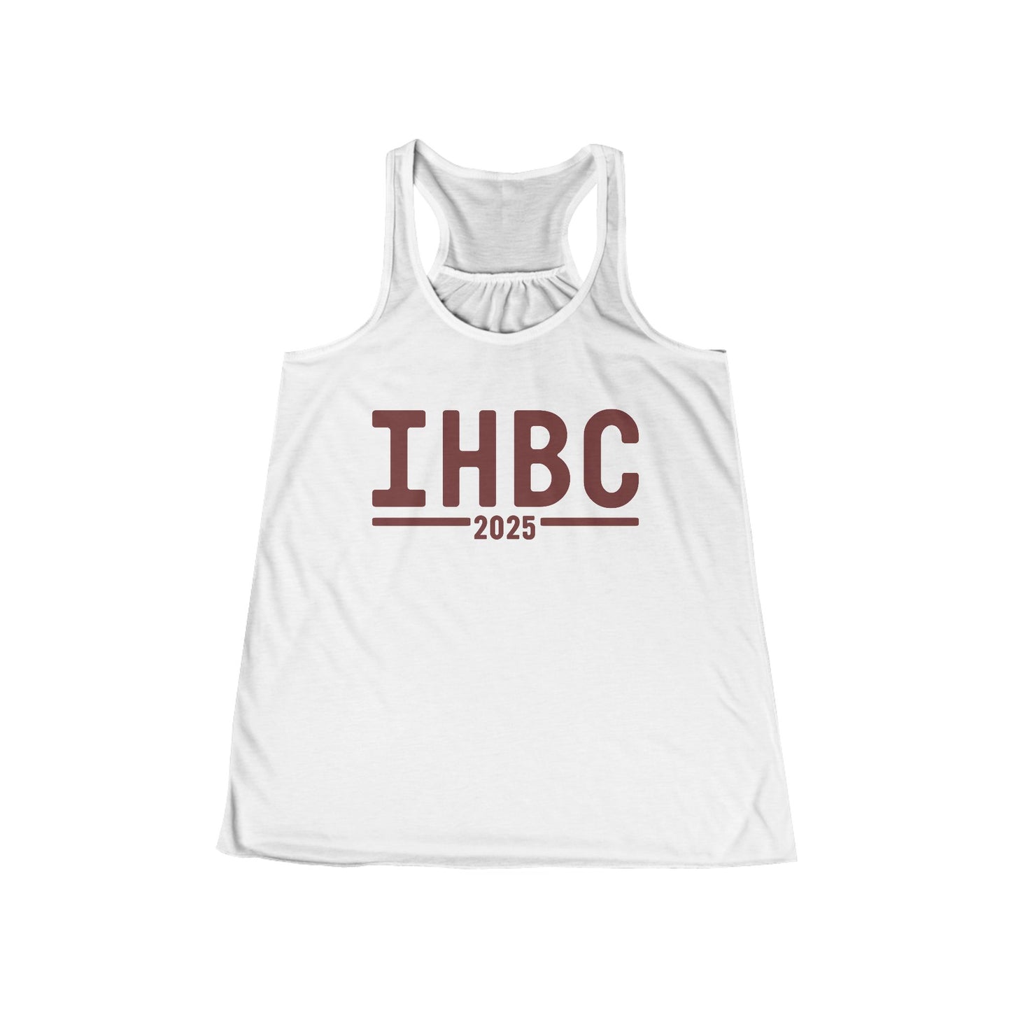 Women's Flowy Racerback Tank