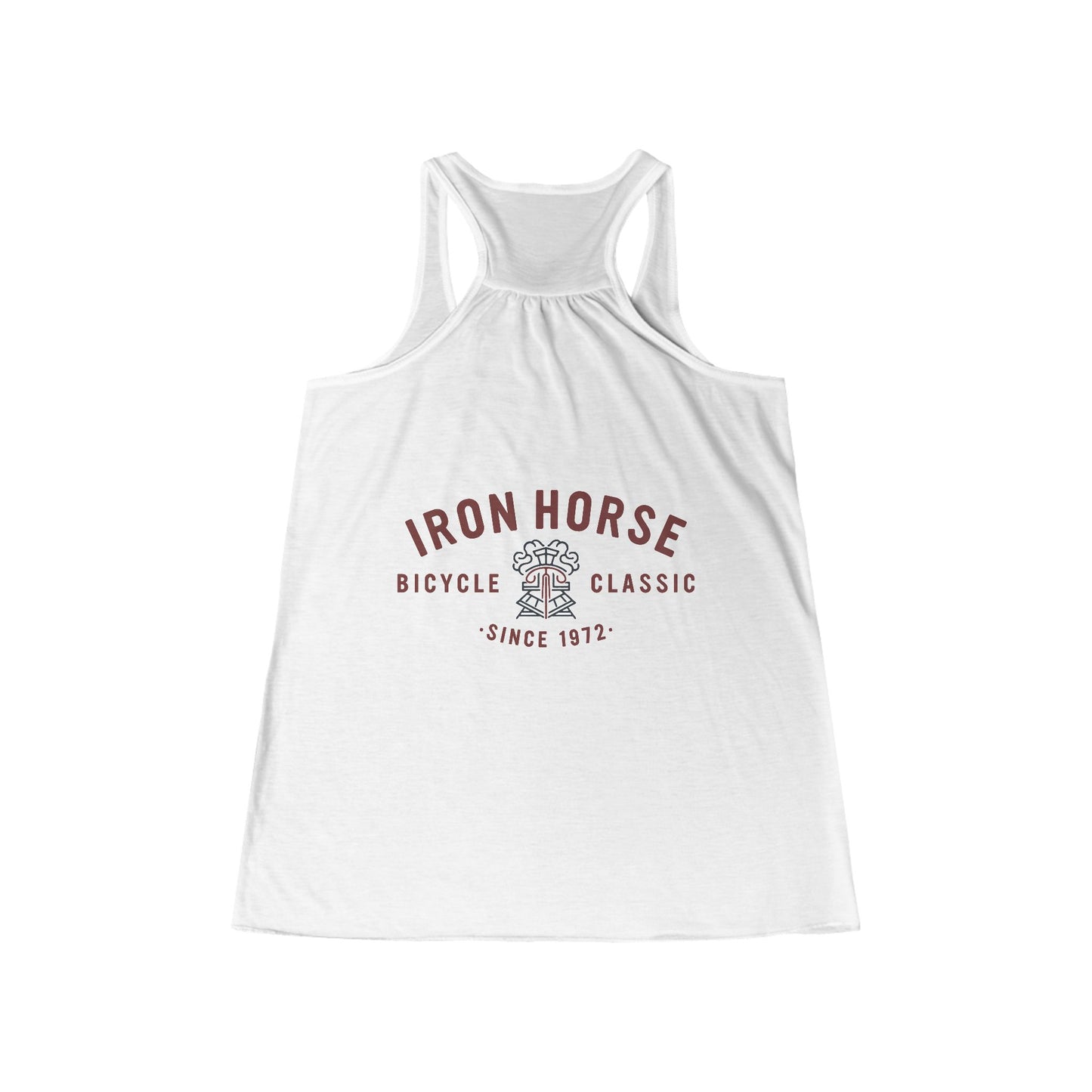 Women's Flowy Racerback Tank