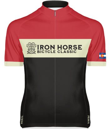 Men's 2024 Iron Horse (Train) Jersey
